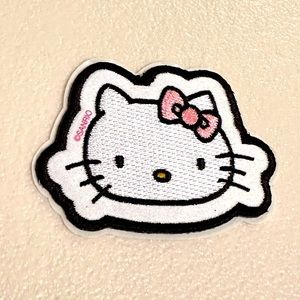Hello Kitty patch